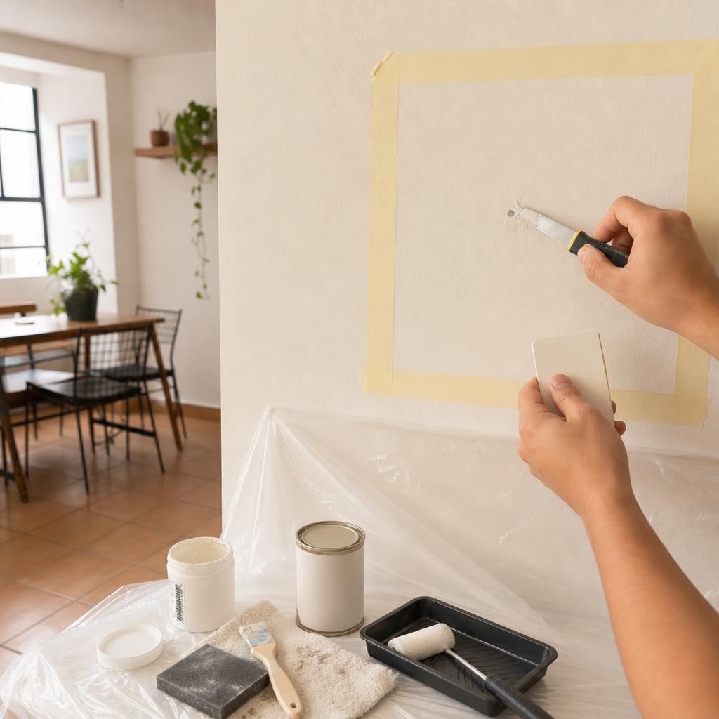 Qué hacer si ya modificaste algo sin permiso en un espacio pequeño
