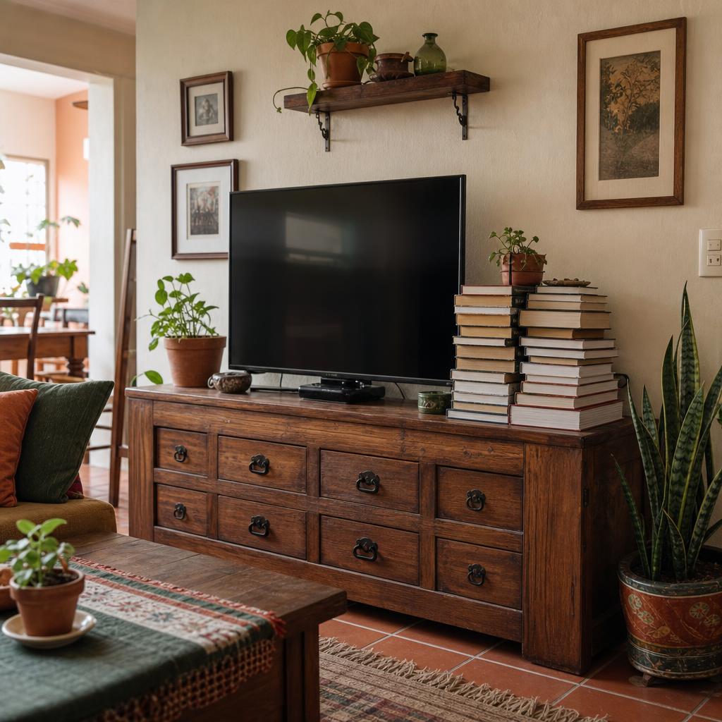 Cuándo el mueble tradicional sigue siendo mejor en un espacio pequeño